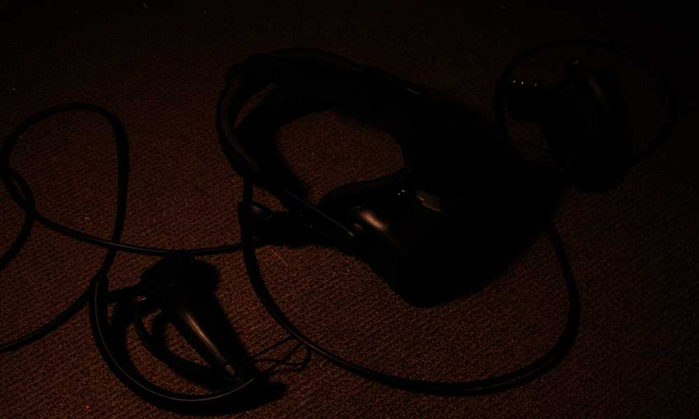 Picture of my Valve Index (VR headset & controllers)
